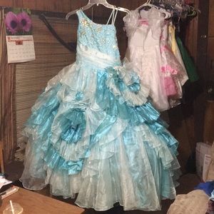 She’s in to other things I love her  a lot and wow